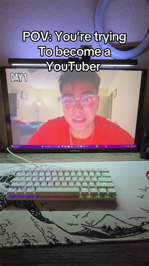 7-Day No Fast Food Challenge for YouTubers