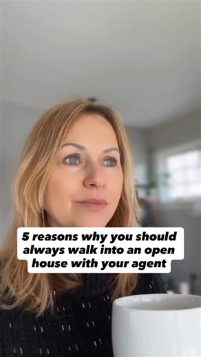 Even if you already have an agent, showing up solo to an open house can hurt your chances of getting that house. Here’s why: 1. Asking the important questions yourself backfires Sure, you can ask about days on market, previous offers, or seller motivation. But when YOU ask instead of your agent, you’ve just shown your cards. The listing agent now knows exactly what matters to you and will use that in negotiations. 2. The listing agent controls the narrative They’re going to highlight every posit