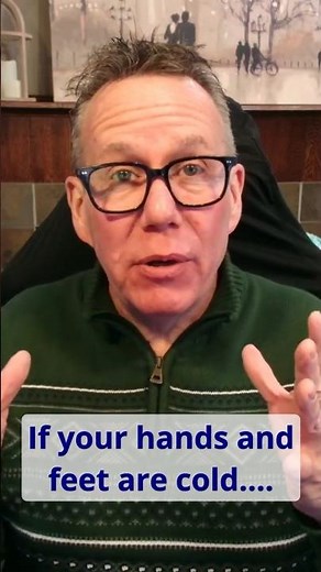 Cold Truth: Warm Your Core First