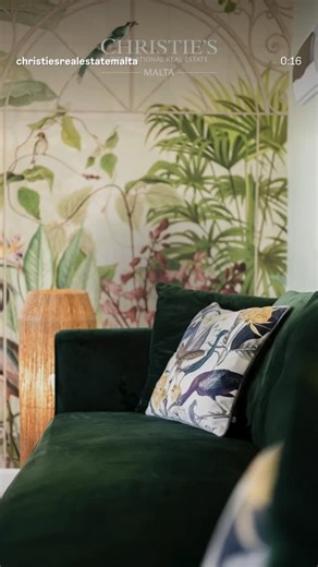 Christie's International Real Estate Malta on Reels