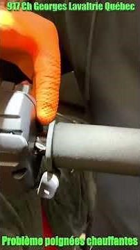 Problem with your heated grips - Can-Am Spyder - Possible solution for you!!