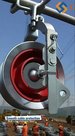 Universal stringing block