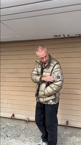 CP Company DD Shell Vintage Khaki