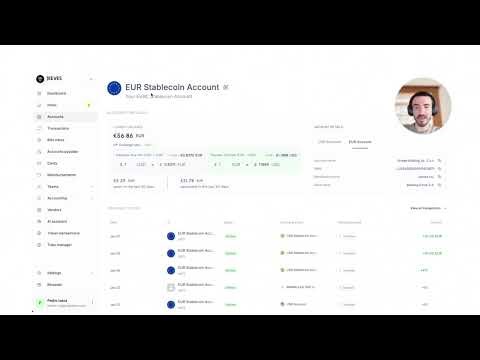 How to Fund Your Jeeves Stablecoin Account in Under a Minute 1
