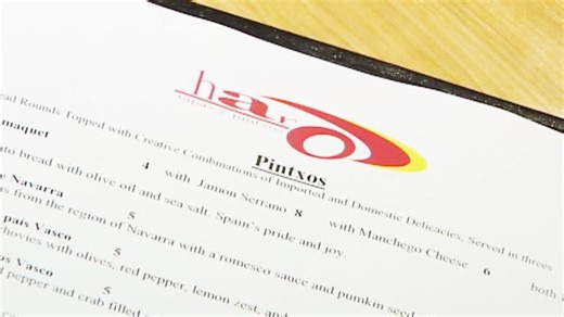 Haro Tapas y Pintxos (closed) | Check, Please! | WTTW Chicago