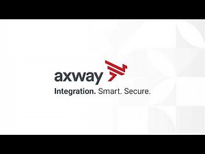 Axway: Seamless integration for business without limits