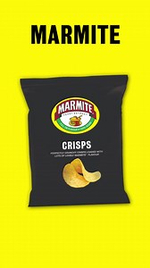 37K views · 1.5K reactions | NEW Marmite Crisps have ARRIVED  Who's spotted these at their local Morrisons yet? Available from other main retailers soon. | Marmite | Facebook