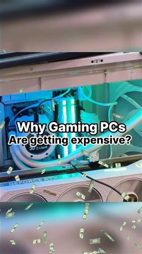 Why Gaming PCs Are Getting SO Expensive! 💸