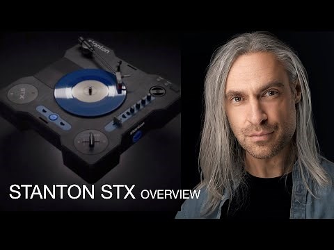 STANTON STX DEMO