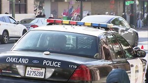 Oakland police have less than 700 officers for 1st time in 6 years