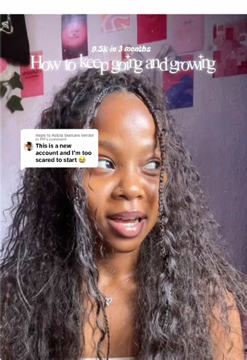 Replying to @AdElla Skincare Vendor in PH Short steps, long vision! Thank you for 9.5kayyyyy💕💕 #chattingwithfae #girlchitchat #contentcreatortips