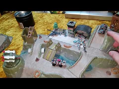 Galoob 'Micro Machines' - Military