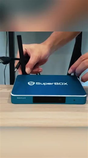 Limited Time Offer! Get Superbox to Satisfy All Your Streaming Needs! | superbox
