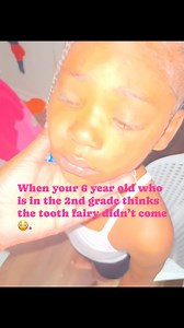 My baby was crying real tears 🥹. | Destiny Barnes