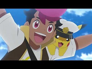 Pokémon Horizons – Season 3: Wings of Hope | Available on M6+