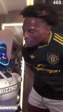 Robot Won't Stop Laughing: Emotional Damage & Impending Doom! #shorts