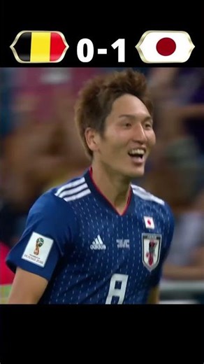 Belgium Vs Japan | Fifa World Cup 2018