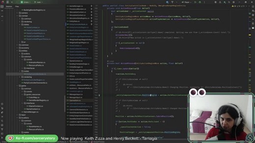 [Godot C#] Colony Sim RPG game! ⚒️🤖⚔️ Good Vibes, Chill GameDev