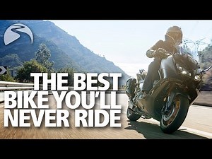 Yamaha TMAX review | 2022 super scooter