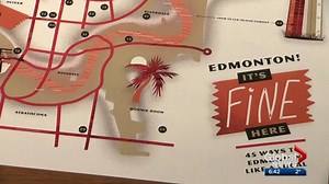 Local guide puts Edmonton’s lesser-known attractions on the map - Edmonton | Globalnews.ca