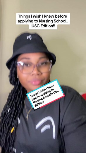 Essential Tips for Applying to Nursing School - USC Edition