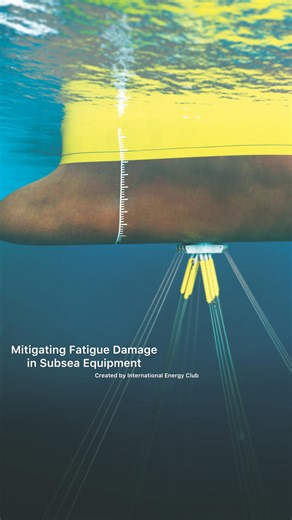 International energy club| offshore animation on Instagram: "SUB-FLEX-VIV™ is an advanced solution developed by Subsea Energy Solutions, designed to mitigate vortex-induced vibration (VIV) in subsea pipelines, risers, and other structures exposed to hydrodynamic forces in underwater environments. What is Vortex-Induced Vibration (VIV)? VIV occurs when fluid flows past a cylindrical structure, creating alternating vortices on either side of the structure. These vortices generate oscillating force
