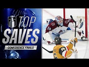 Great Save... Even Better Save! 🏆 Conference Finals Best Saves