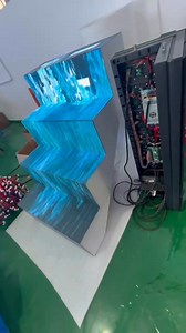 **🌟 Transform Your Space with Interactive LED Floor Tiles! 🌟** Step into the future of design with our cutting-edge **LED Floor Tiles**—where technology meets creativity! Perfect for **staircase decor**, retail displays, events, and more, these vibrant tiles turn ordinary floors into dynamic, eye-catching experiences. ✨ **Why Choose LED Floor Tiles?** ✅ **Stunning Visuals**: High-resolution LEDs create immersive patterns, animations, or custom content. ✅ **Durable & Safe**: Built to withstand