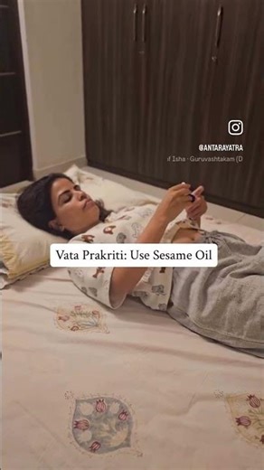 Practice 31 - Navel Oiling