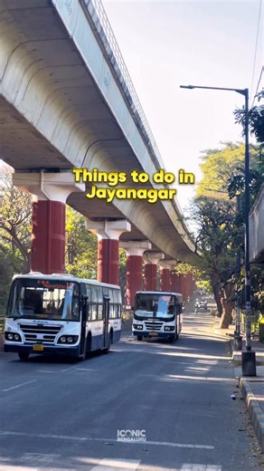 Iconicbengaluru on Instagram: "Things to do in Jayanagar ❤️ . #iconicbengaluru #bengaluru #bangalorestreets #bangalore #bangaloredays #bangalorelife #bangaloretimes #bengalurunightlife #jayanagar #jayanagara #bangalorecity #bangaloreshopping #bangaloreweather #bangalorelove #nammabengaluru #bangaloreblogger #bengalurudiaries #explore #explorepage"