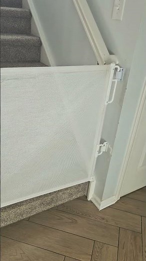 Child Pet gate for stairway #stairway #childrensafety #petgadgets