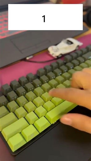 Typing Trick (Code IF617) | #keyboard #asmr #typing #pc#computerkeyboardshortcut #kissing