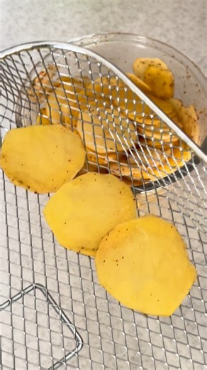 Easy Chips Recipe