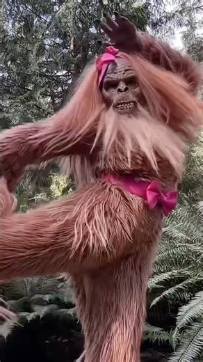 Wait! Is Bigfoot in the KGB?!!