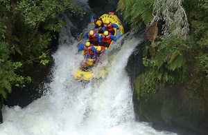 Bucket List |  White-water sledge and raft in Rotorua - Weather & Climate