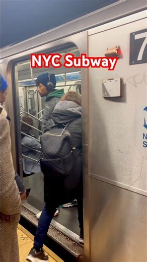 New York City Subway Vibes at Grand Central–42 Street 🚆✨