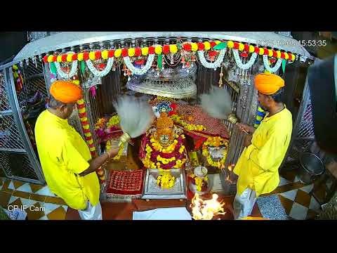 SHREE BABA RAMDEV SAMADHI LIVE AARTI DARSHAN बाबा रामदेवजी की आरती लाइव