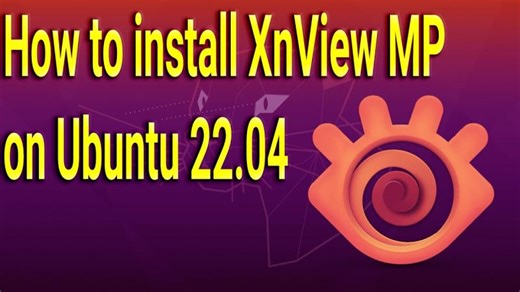 How to install XnView MP on Ubuntu 22.04 | MivoCloud