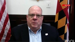 Gov. Hogan talks more about what reopening could look like