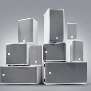 3.1K views · 188 reactions | Whether you need to play background music in smaller bars and restaurants, or fill a larger space with a main sound system, there’s a Venu V2 loudspeaker to cater to all needs. www.voidacoustics.com | Void Acoustics | Facebook