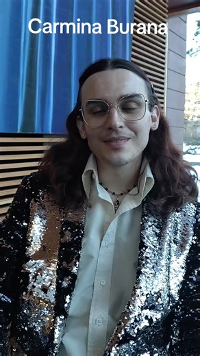 Carmina Burana Temppeliaukion kirkossa 10.2. klo 19 kontratenori Niki Main kertoo roolistaan. ohjelmavaraukset: https://docs.google.com/document/d/1ZSX9F3PYSIisYJAsZDmMcdKJigVxC11Eod0iBloBCd4/edit?usp=drivesdk #opera #carminaburana