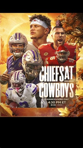 NFL schedule of games on Thanksgiving for CBS ￼