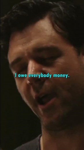 I Owe Everybody Money - Cinderella Man #shorts #boxing