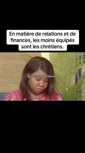 @Pasteur Yannick Djatti En matière de relations et de finances, les moins équipés sont les chrétiens. #priere #jeûne #consecration #videoviraltiktok #tiktokviral