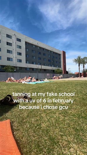 College Tanning Adventures: A UV Experience at GCU