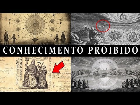 Os Antigos Ensinamentos OCULTOS de Hermes Trismegisto