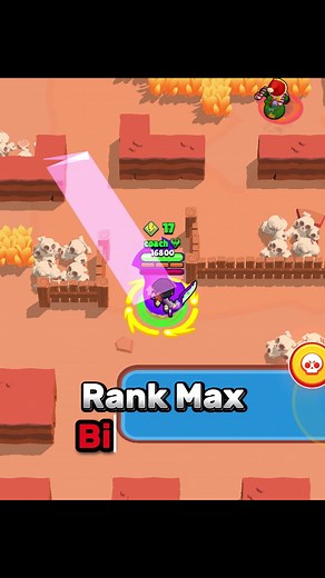 Rank Max Bibi Guide #brawlstars | Brawl Stars