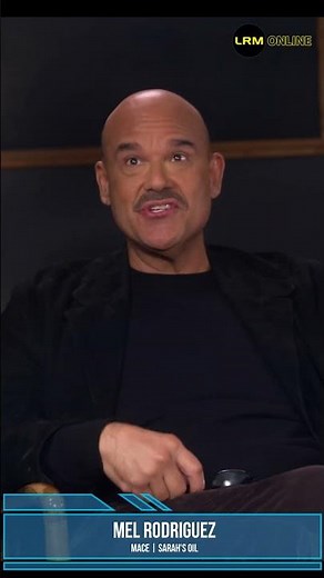 Mel Rodriguez on Oil Rigging in Sarah's Oil