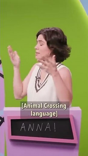 Someone Slowly Turning into an Animal Crossing Character