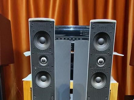 美国原产狄芬尼提DT音箱，美国本非常受欢迎的一款知名的音响牌子，音质相当好，其它细节可找其官网或度娘！